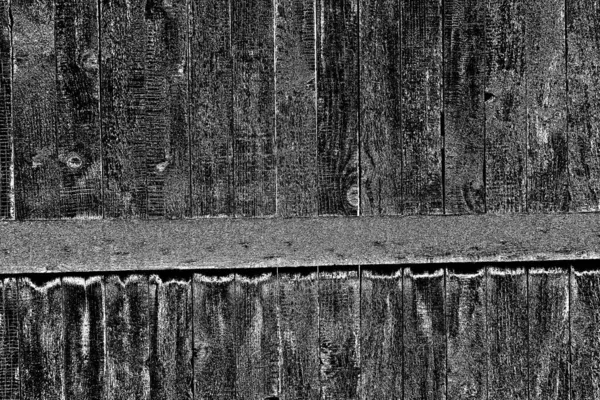 Old Plank Wooden Wall Background Texture Old Wood Weathered Piece — Stock Photo, Image