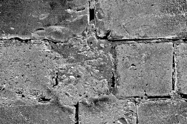 Textura Pared Vieja Blanco Negro —  Fotos de Stock