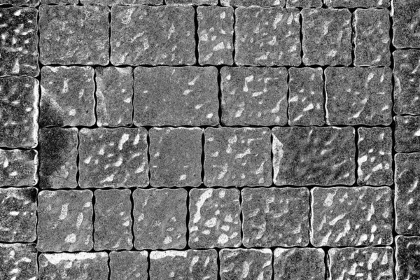 Черно Белая Текстура Стен — стоковое фото