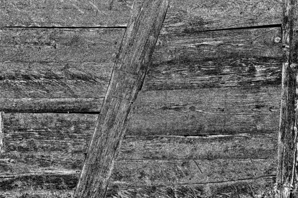 Drewniane Tekstury Czarno Białe Tło — Zdjęcie stockowe