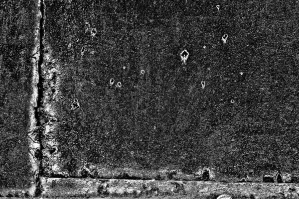 Textur Und Hintergrund Der Metallplatte Die Metalloberfläche Verrostete Stellen Rostiger — Stockfoto