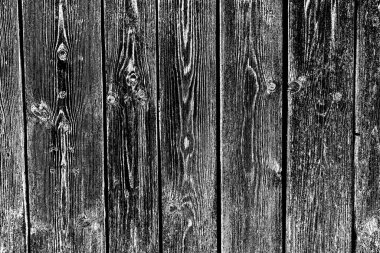 Eski tahta ahşap duvar arka planı. Eski ahşap dokusu. Yıpranmış odun parçası..