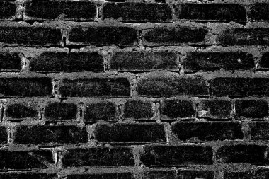 Tuğla duvar dokusunun arkaplanı