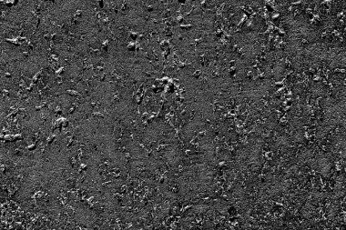 Arkaplan olarak kullanılmak üzere sıvanmış duvarın resmi