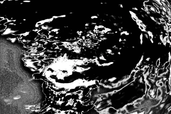 Fondo Abstracto Textura Monocromática Fondo Texturizado Blanco Negro —  Fotos de Stock