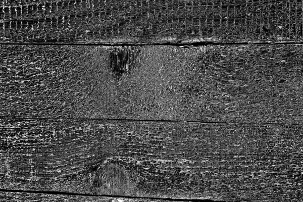 Old Plank Wooden Wall Background Texture Old Wood Weathered Piece — Stock Photo, Image