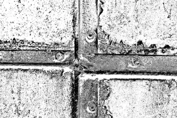 Textura Fondo Placa Metálica Superficie Metálica Manchas Oxidadas Fondo Grunge — Foto de Stock