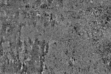 Siyah ve beyaz eski duvar dokusu