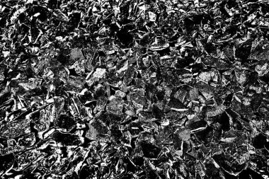 Doğada kayalık yol