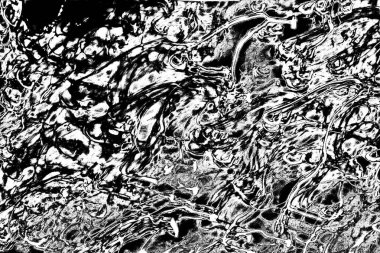 Siyah ve beyaz eski duvar dokusu