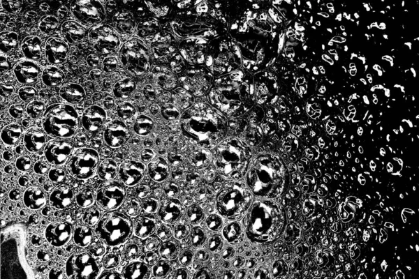 Sfondo Astratto Struttura Monocromatica Bianco Nero Sfondo Strutturato — Foto Stock