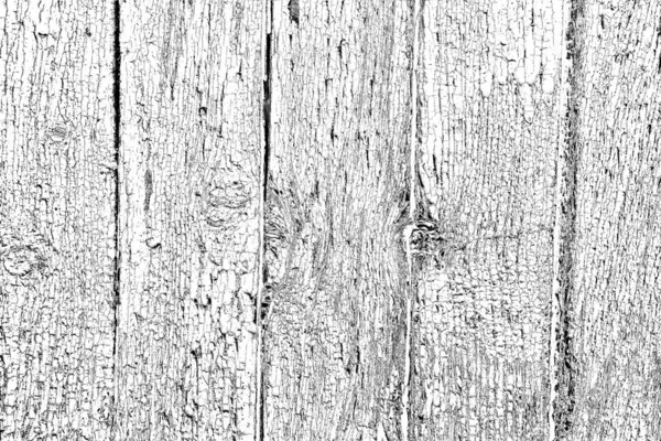 Old plank wooden wall background. The texture of old wood. Weathered piece of wood.