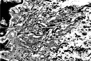 Soyut arkaplan. Monokrom dokusu. Siyah ve beyaz desenli arkaplan.      