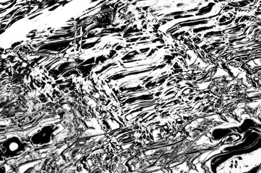 Soyut arkaplan. Monokrom dokusu. Siyah ve beyaz desenli arkaplan.      