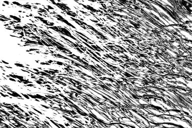 Soyut arkaplan. Monokrom dokusu. Siyah ve beyaz desenli arkaplan.      