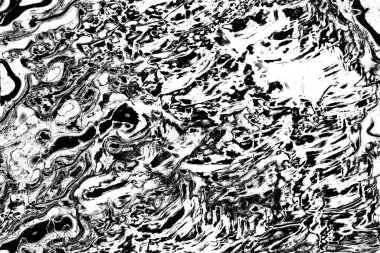 Soyut arkaplan. Monokrom dokusu. Siyah ve beyaz desenli arkaplan.      