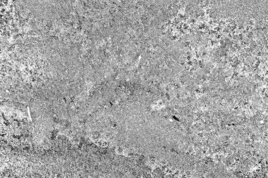 Çizik ve çatlaklarla metal doku