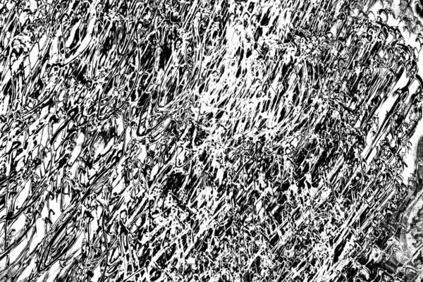 Contexte Abstrait Texture Monochrome Fond Texturé Noir Blanc — Photo