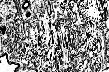 Soyut arkaplan. Monokrom dokusu. Siyah ve beyaz desenli arkaplan.      