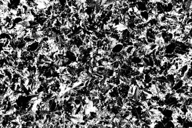 Soyut arkaplan. Monokrom dokusu. Siyah ve beyaz desenli arkaplan