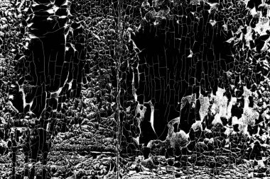 Duvar dokusu arkaplanı eski boyayla soyulmuş