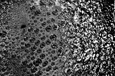 Soyut arkaplan. Monokrom dokusu. Siyah ve beyaz desenli arkaplan.      