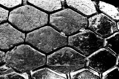 Boyalı araba lastiği yakın çekim dokusu arka planı