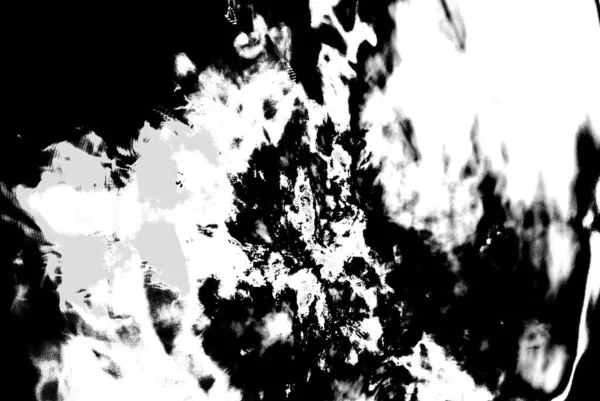 Fondo Abstracto Textura Monocromática Fondo Texturizado Blanco Negro —  Fotos de Stock