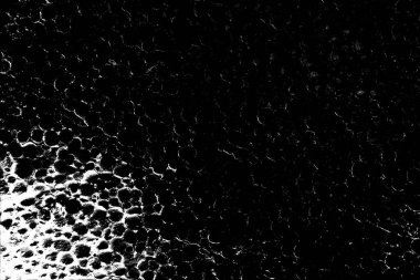 Soyut arkaplan. Monokrom dokusu. Siyah ve beyaz desenli arkaplan