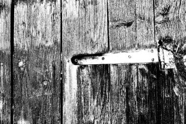 Eski tahta ahşap duvar arka planı. Eski ahşap dokusu. Yıpranmış odun parçası..