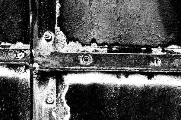 Metallplatens Struktur Bakgrunn Rustne Metallflekkene Rusty Metal Grunge Bakgrunn Metallbakgrunn – stockfoto