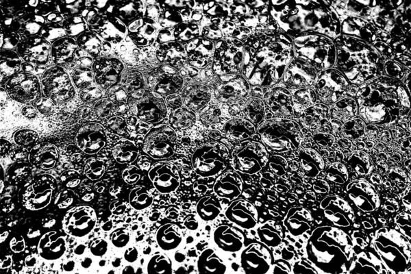 Fundo Abstrato Textura Monocromática Preto Branco Texturizado Fundo — Fotografia de Stock