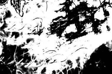 Moriol bulanıklığında kaotik ışıklar odak dışı - soyut fotoğraf arkaplanı.