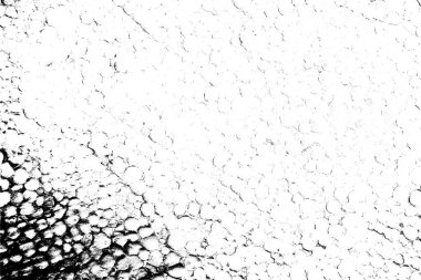 Soyut arkaplan. Monokrom dokusu. Siyah ve beyaz desenli arkaplan.      