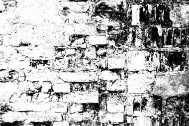 Soyut arkaplan. Monokrom dokusu. Siyah ve beyaz desenli arkaplan