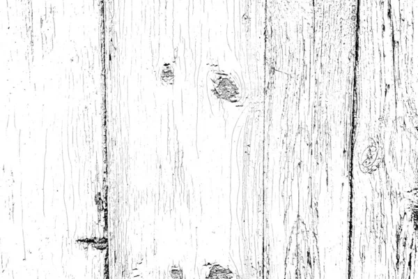 Old Plank Wooden Wall Background Texture Old Wood Weathered Piece — Stock Photo, Image