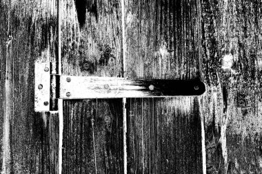 Eski tahta ahşap duvar arka planı. Eski ahşap dokusu. Yıpranmış odun parçası..