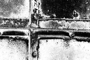 Soyut arkaplan. Monokrom dokusu. Siyah ve beyaz desenli arkaplan.      