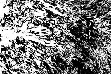 Soyut arkaplan. Monokrom dokusu. Siyah ve beyaz desenli arkaplan