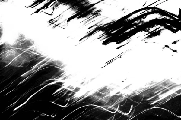 Chaotická Světla Moriol Rozostření Rozostření Abstraktní Fotografie Pozadí — Stock fotografie