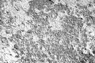 Çizik ve çatlaklarla metal doku