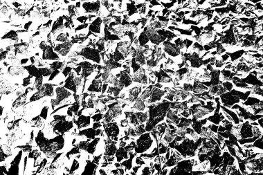 Soyut arkaplan. Monokrom dokusu. Siyah ve beyaz desenli arkaplan.      