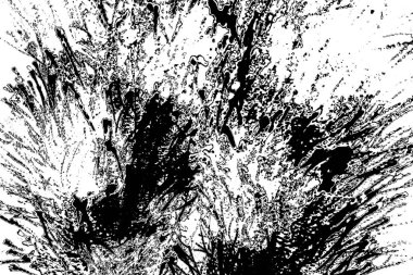 Soyut arkaplan. Monokrom dokusu. Siyah ve beyaz desenli arkaplan.      