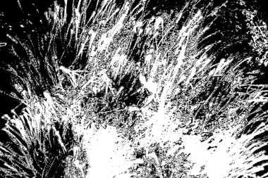 Soyut arkaplan. Monokrom dokusu. Siyah ve beyaz desenli arkaplan                        