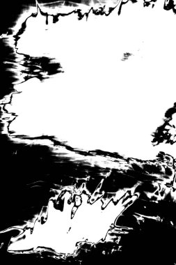 Soyut arkaplan. Monokrom dokusu. Siyah ve beyaz desenli arkaplan.      