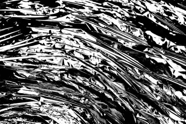 alüminyum folyo dokusu kapat