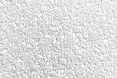 Arkaplan olarak kullanılmak üzere sıvanmış duvarın resmi