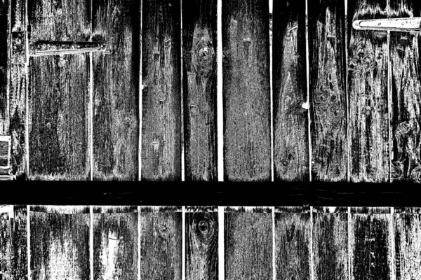 Holzstruktur Schwarz Weißer Abstrakter Hintergrund — Stockfoto