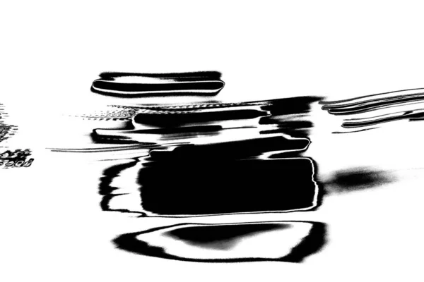 Abstracte Achtergrond Monochrome Textuur Zwart Wit Textuur Achtergrond — Stockfoto