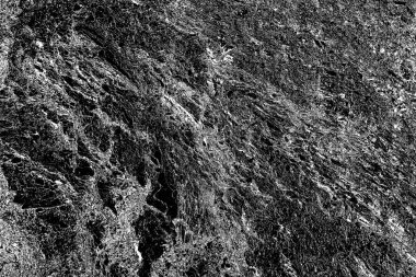 Nehrin kenarındaki uçurum. Transcarpathia